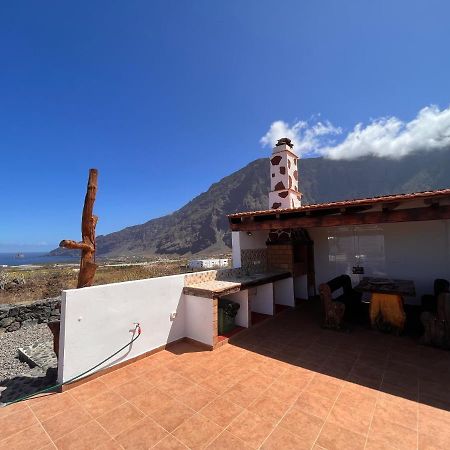 Villa Casa Valentina El Hierro Frontera Exterior foto