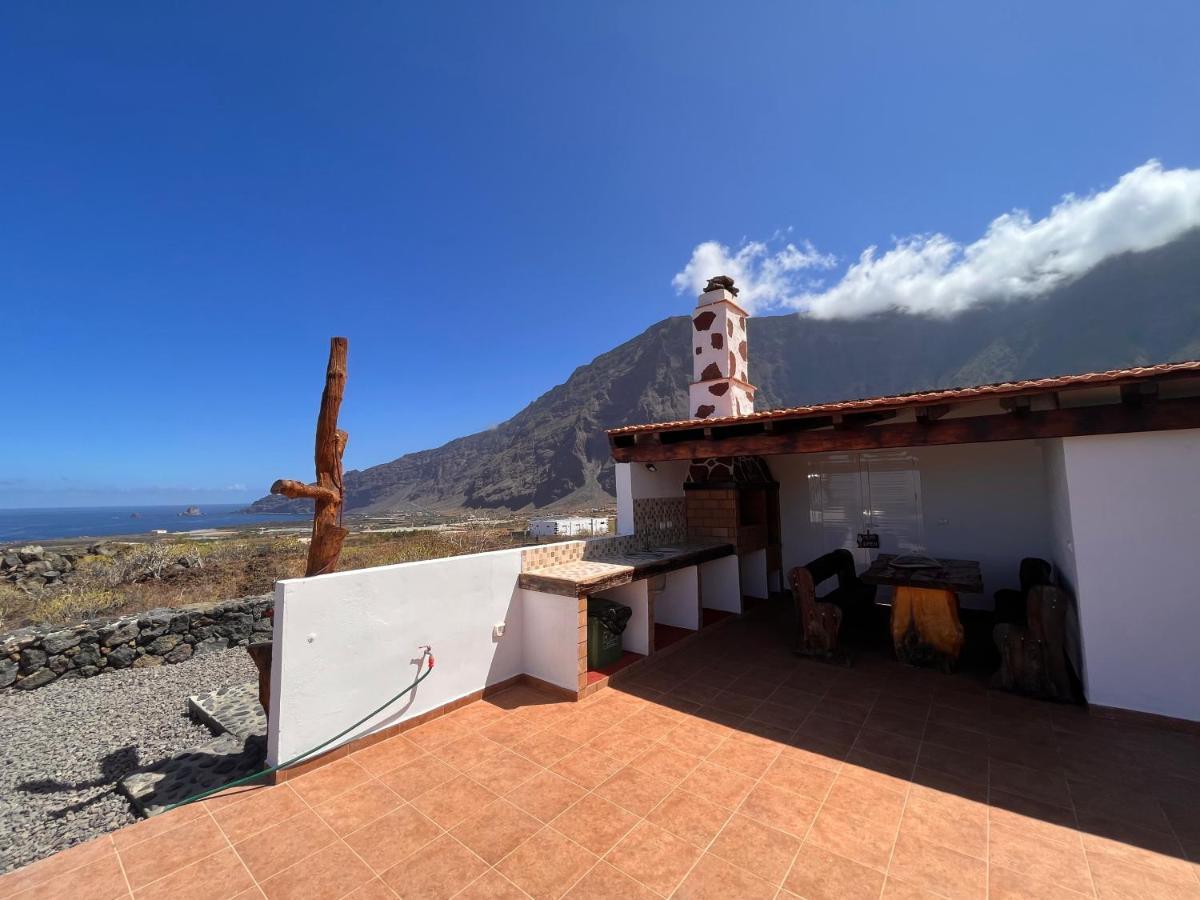 Villa Casa Valentina El Hierro Frontera Exterior foto